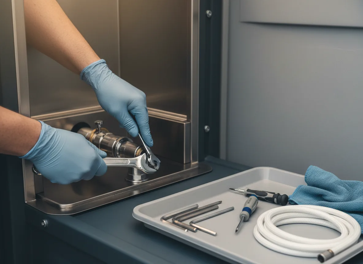 Why choose Portable Toilet Rental in Harvey, IA